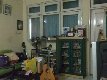 Rumah muara karang,akses mobil,hadap utara,harga 3M nego