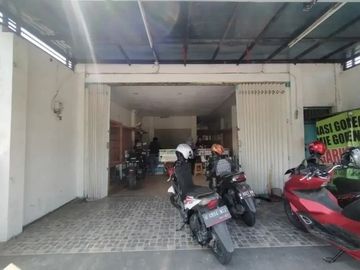 Ruko Strategis Siap Pakai Raya Lakarsantri Surabaya