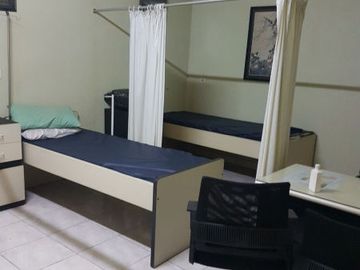 BANGUNAN ex KANTOR at PAKUBUWONO, KEBAYORAN BARU 460/600 SHM HGB (DIJUAL)