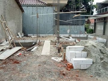 Rumah 2 Lantai Di Pamulang Tangsel