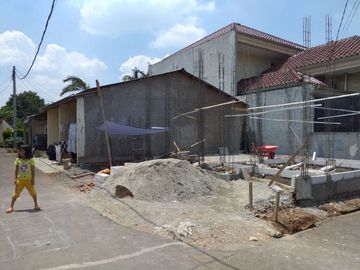 Rumah 2 Lantai Di Pamulang Tangsel