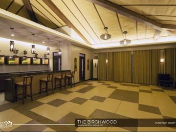 The Birchwood RFO 2BR in Acacia Estates Taguig near BGC