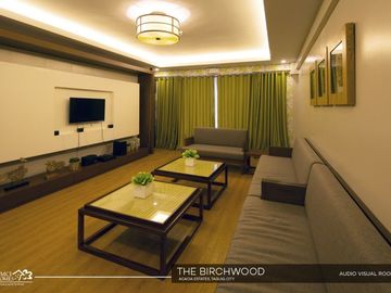 The Birchwood RFO 2BR in Acacia Estates Taguig near BGC