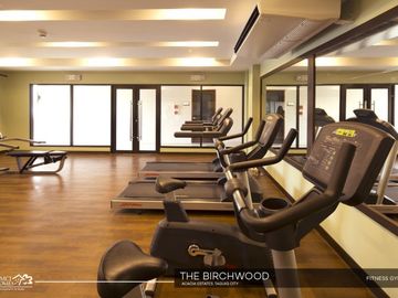 The Birchwood RFO 2BR in Acacia Estates Taguig near BGC