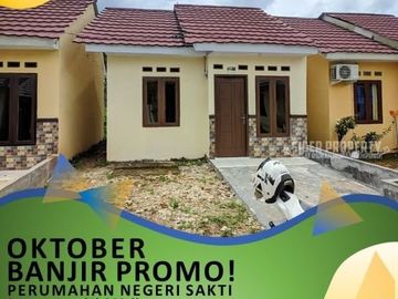 Hunian Murah Dekat Kemiling Bandar Lampung