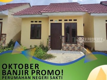 Hunian Murah Dekat Kemiling Bandar Lampung