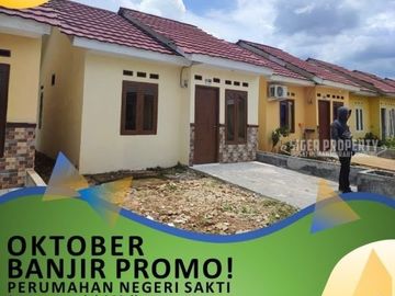 Hunian Murah Dekat Kemiling Bandar Lampung