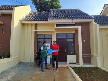 Hunian Muslim Tanpa Riba Di Cipayung Depok
