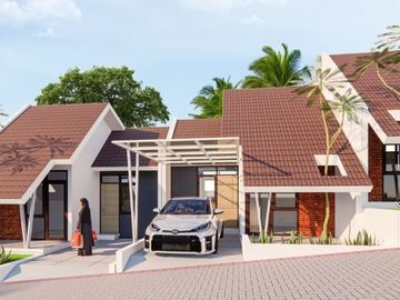 Rumah Desain Kekinian Murah Di Cileunyi