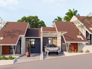 Rumah Desain Kekinian Murah Di Cileunyi