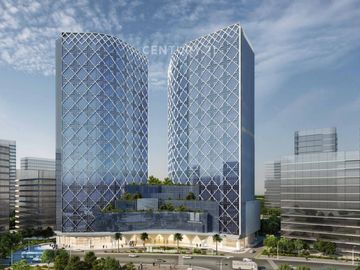 Office Space Menara Syariah Kawasan CBD PIK 2 Tower East