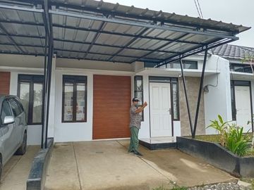 Rumah murah DP 0, siap huni, ready stok di Babelan