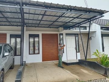 Rumah murah DP 0, siap huni, ready stok di Babelan