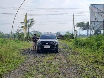 RUMAH MURAH TEPI JALAN UTAMA DI SECANG MAGELANG