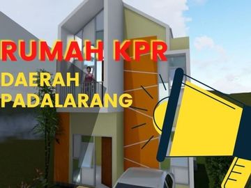 Rumah Dijual BONUS goooo to America Lokasi Samping IKEA FREE SHM