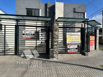 Duplex en venta en Berazategui Este