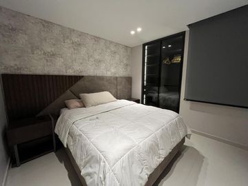 apartamento en venta en villa campestre. Cod V10000