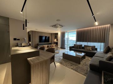 apartamento en venta en villa campestre. Cod V10000