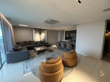 apartamento en venta en villa campestre. Cod V10000