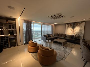apartamento en venta en villa campestre. Cod V10000