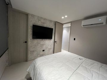 apartamento en venta en villa campestre. Cod V10000