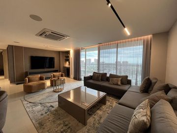 apartamento en venta en villa campestre. Cod V10000