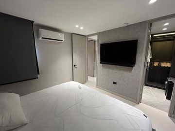 apartamento en venta en villa campestre. Cod V10000