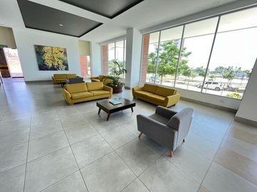 apartamento en venta en villa campestre. Cod V10000