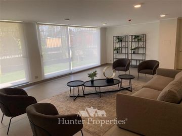 Departamento en Venta en metro quillayes