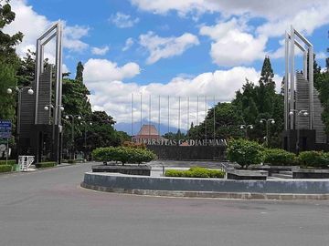 Kavling Dijual Murah Investasi Terbaik Fasum Jalan 5 Meter Selatan UII Jogja