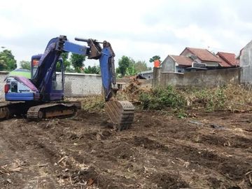 Kavling Dijual Murah Investasi Terbaik Fasum Jalan 5 Meter Selatan UII Jogja