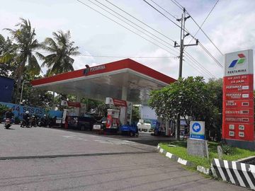 Kavling Dijual Murah Investasi Terbaik Fasum Jalan 5 Meter Selatan UII Jogja