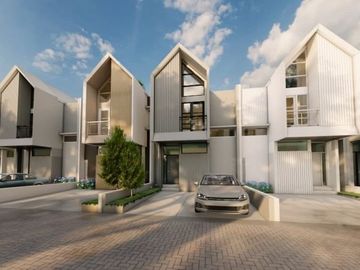 Auto Dapet Bonus Beli Rumah Syariah Desain Bebas Tol Pasteur Cicendo