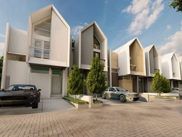 Auto Dapet Bonus Beli Rumah Syariah Desain Bebas Tol Pasteur Cicendo