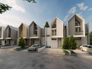 Auto Dapet Bonus Beli Rumah Syariah Desain Bebas Tol Pasteur Cicendo