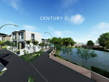 Rumah Baru Sedang Proses Dibangun Tinggal Finishing  7522