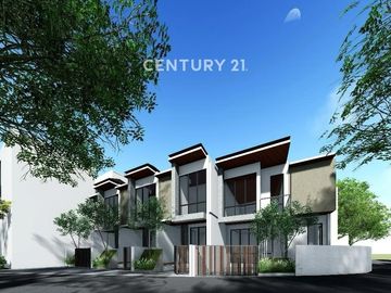 Rumah Baru Sedang Proses Dibangun Tinggal Finishing  7522