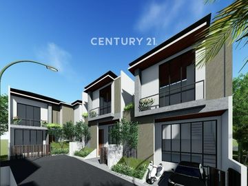 Rumah Baru Sedang Proses Dibangun Tinggal Finishing  7522