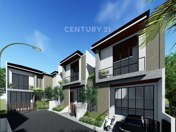 Rumah Baru Sedang Proses Dibangun Tinggal Finishing  7522