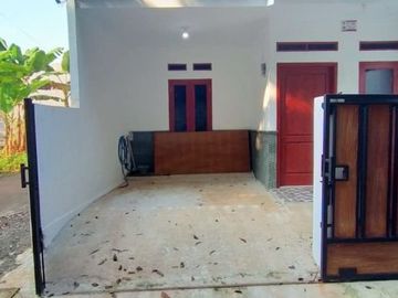 Dijual rumah minimalis mungil siap huni Cilangkap