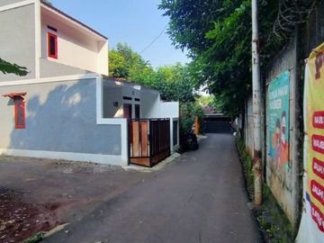 Dijual rumah minimalis mungil siap huni Cilangkap