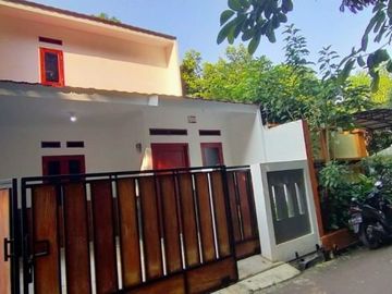 Dijual rumah minimalis mungil siap huni Cilangkap