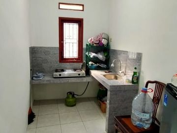 Dijual rumah minimalis mungil siap huni Cilangkap