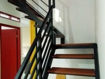 Dijual rumah minimalis mungil siap huni Cilangkap