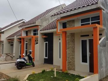 segera survey rumah baru pasir putih depok