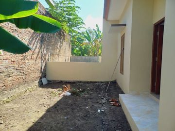 MURAH MERIAH !! Hunian Siap Huni di Timur Prambanan