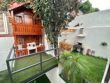 Casa en venta en Lomas de Tecamachalco