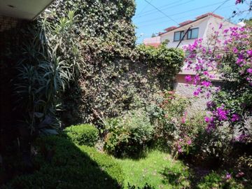 Casa en venta en Lomas de Tecamachalco