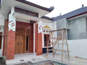 Rumah Jawa Modern Di Depan Candi Prambanan Bisa Cash Tempo Tanpa Bunga