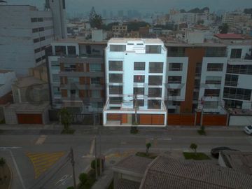 DEPARTAMENTOS DE ESTRENO EN SAN BORJA